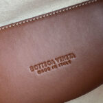 Bottega Veneta Small Andiamo Coffee