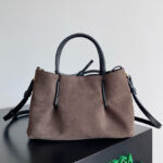 Bottega Veneta Small Pinacoteca Black