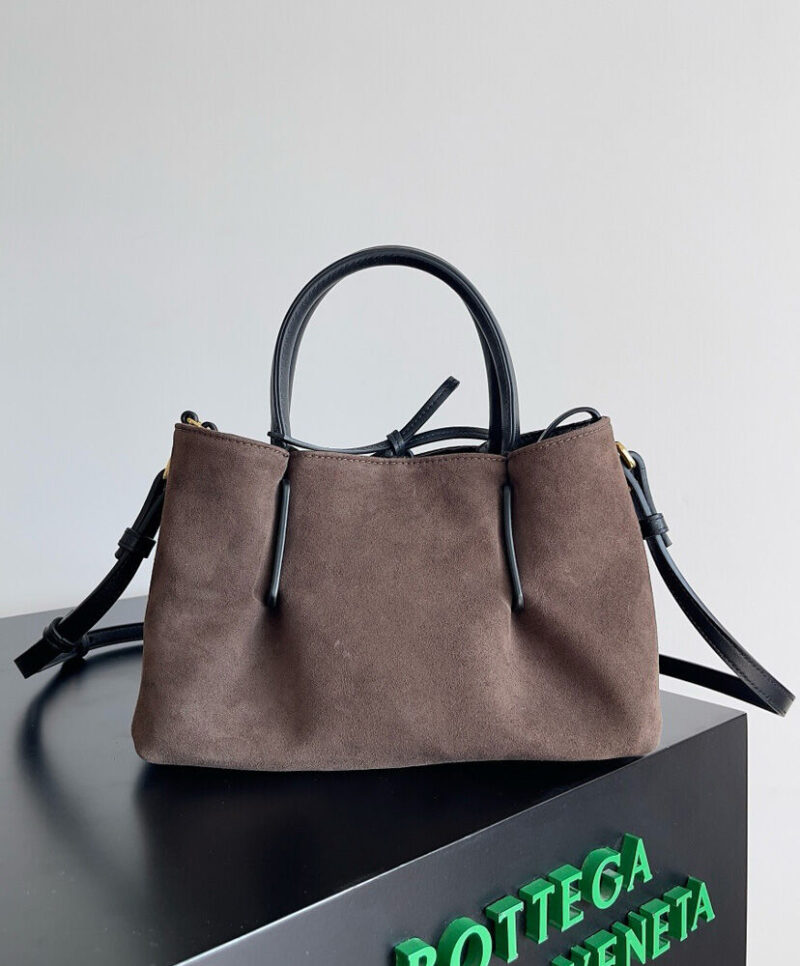 Bottega Veneta Small Pinacoteca Black