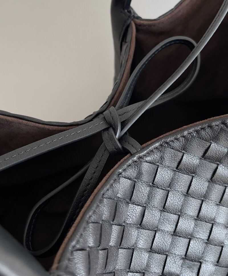 Bottega Veneta Pinacoteca Black