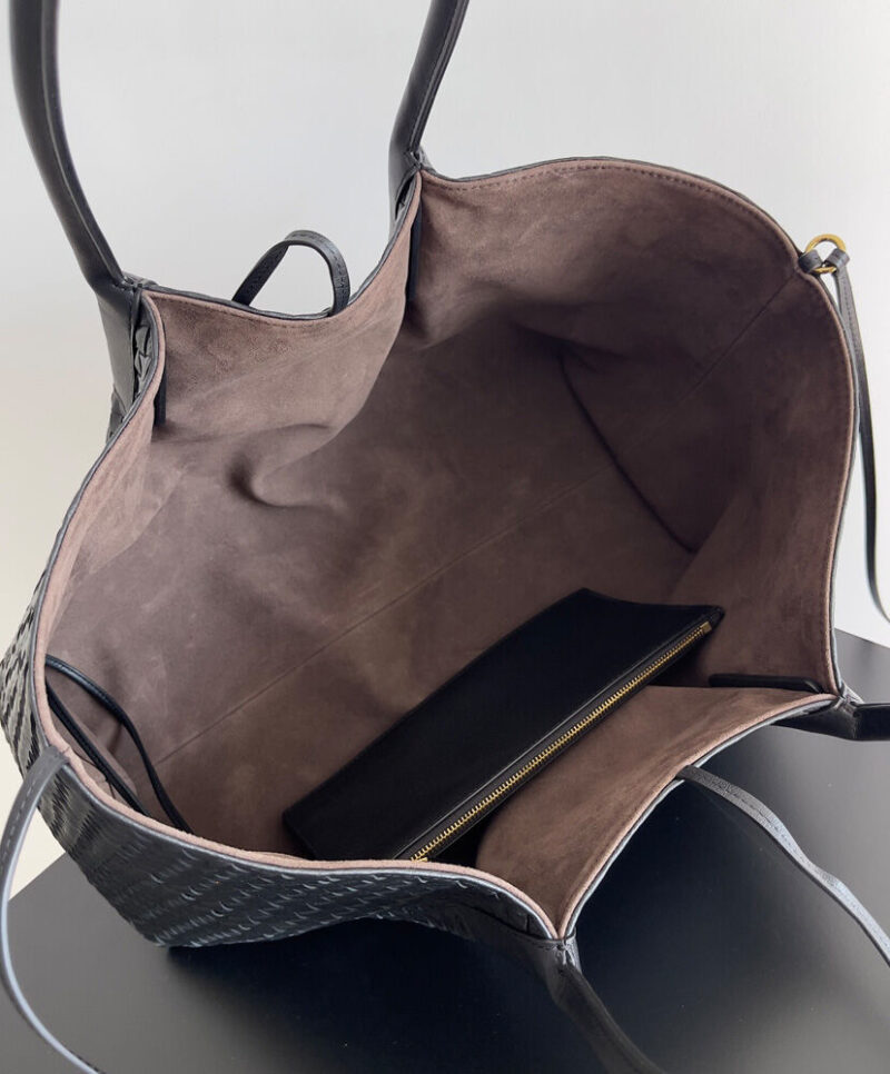 Bottega Veneta Pinacoteca Black