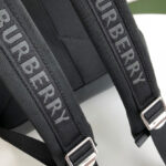 Burberry Check Backpack Apricot