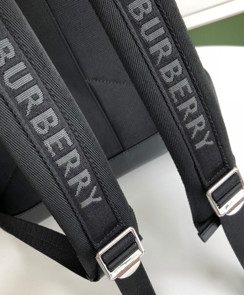 Burberry Check Backpack Apricot