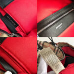 Burberry Check Backpack Apricot