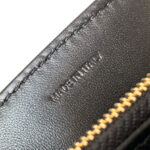 Celine Teen Nino Bag In Shiny Calfskin Black