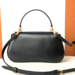 Celine Teen Celine Lola In Shiny Calfskin Black