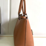Celine Conti Bag In Supple Calfskin