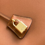 Celine Conti Bag In Supple Calfskin