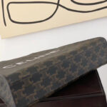 Celine Small Cabas Vertical Brown