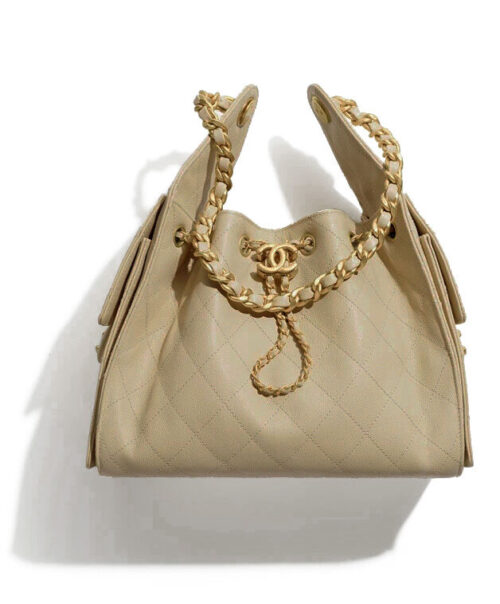 Chanel 25 Small Handbag AS5293