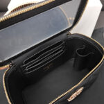Chanel Clutch With Chain AP4046 Black