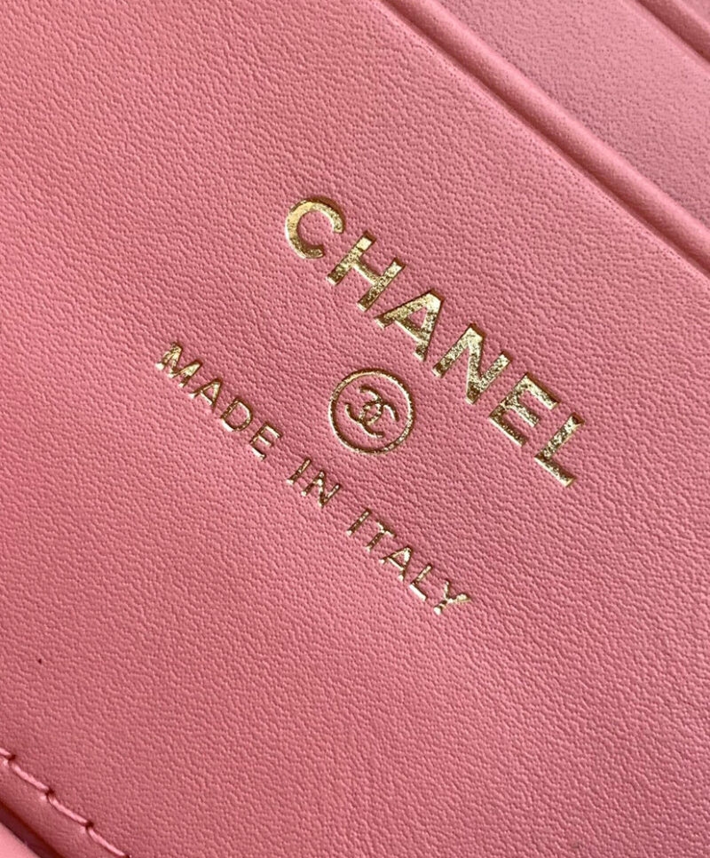 Chanel Long Vanity With Chain AP4407