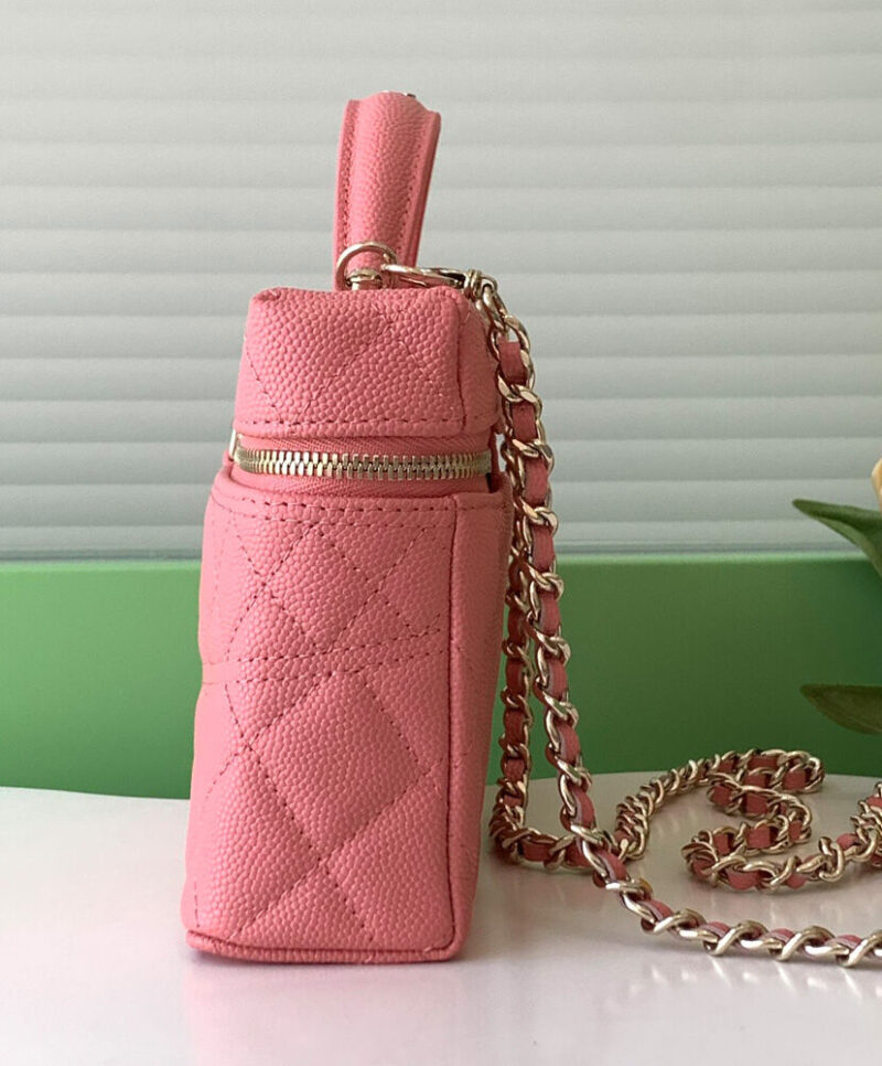 Chanel Long Vanity With Chain AP4407