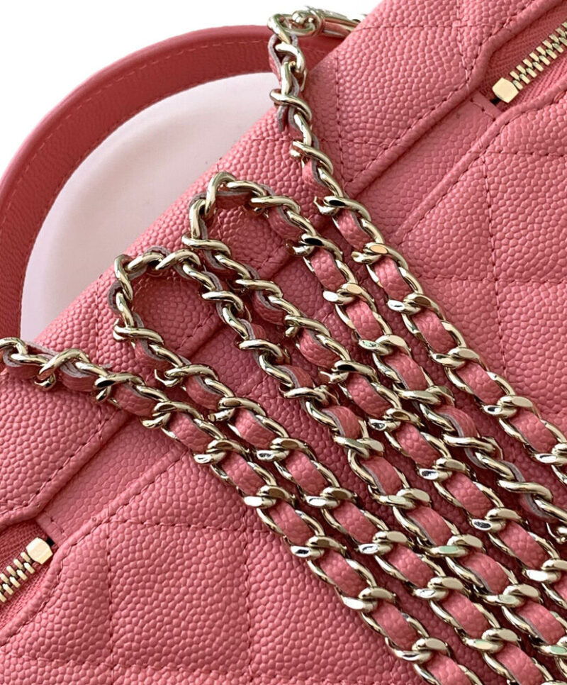 Chanel Long Vanity With Chain AP4407