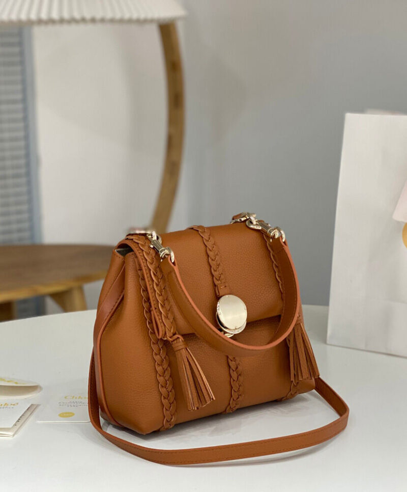 Chloe Penelope Small Soft Shoulder Bag