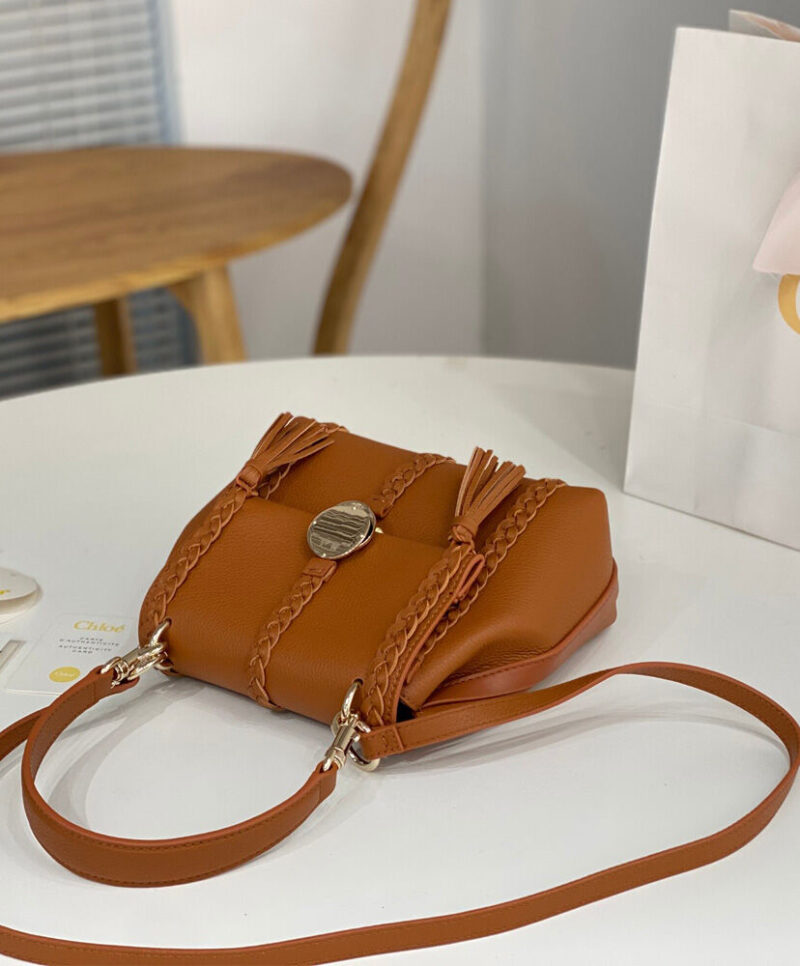Chloe Penelope Small Soft Shoulder Bag