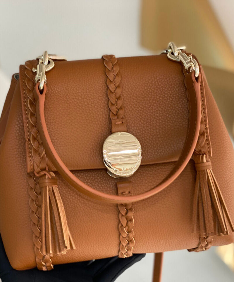 Chloe Penelope Small Soft Shoulder Bag