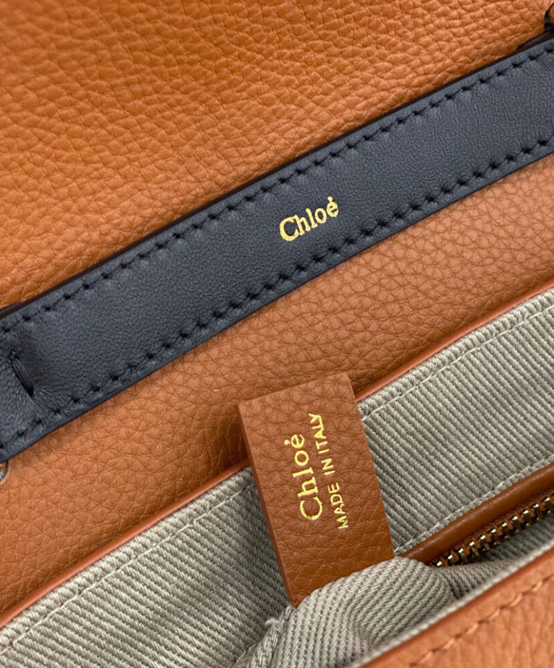 Chloe Penelope Small Soft Shoulder Bag
