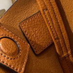Chloe Small Chloe Spin Tote Bag In Grained Leather