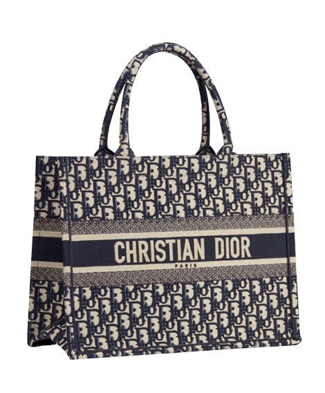 Christian Dior Small Book Tote bag