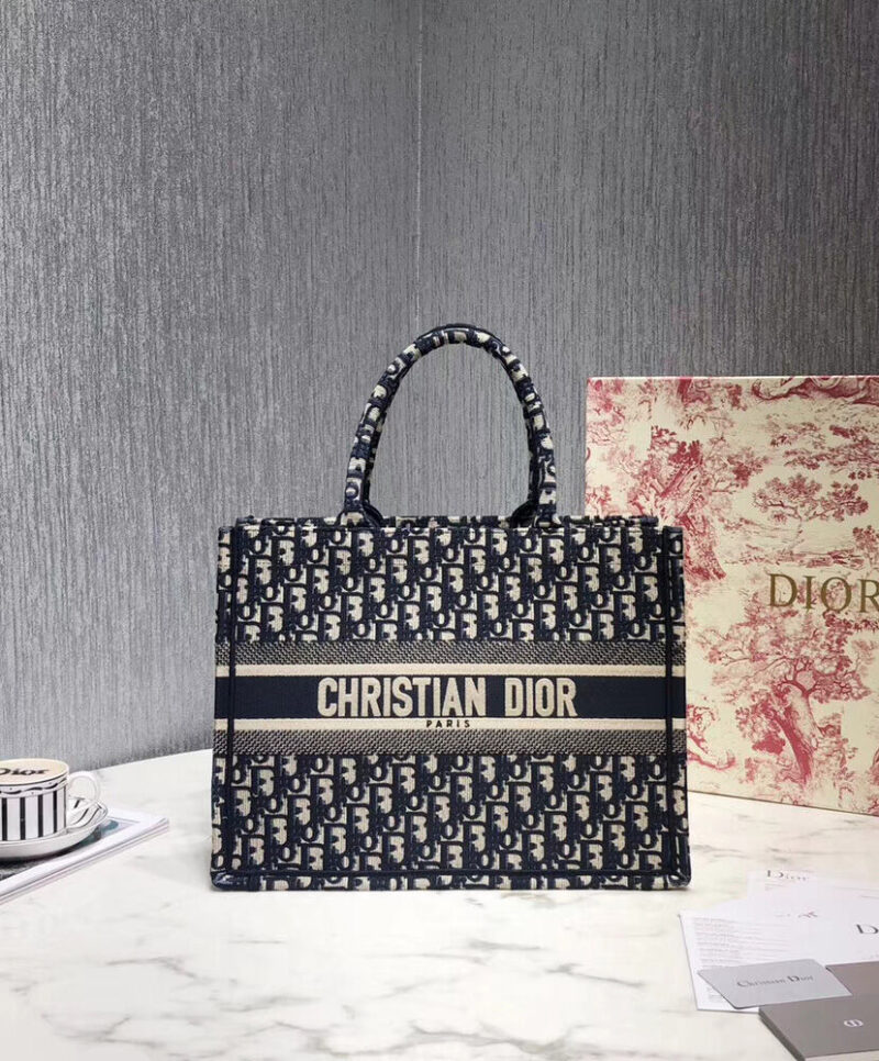 Christian Dior Small Book Tote bag