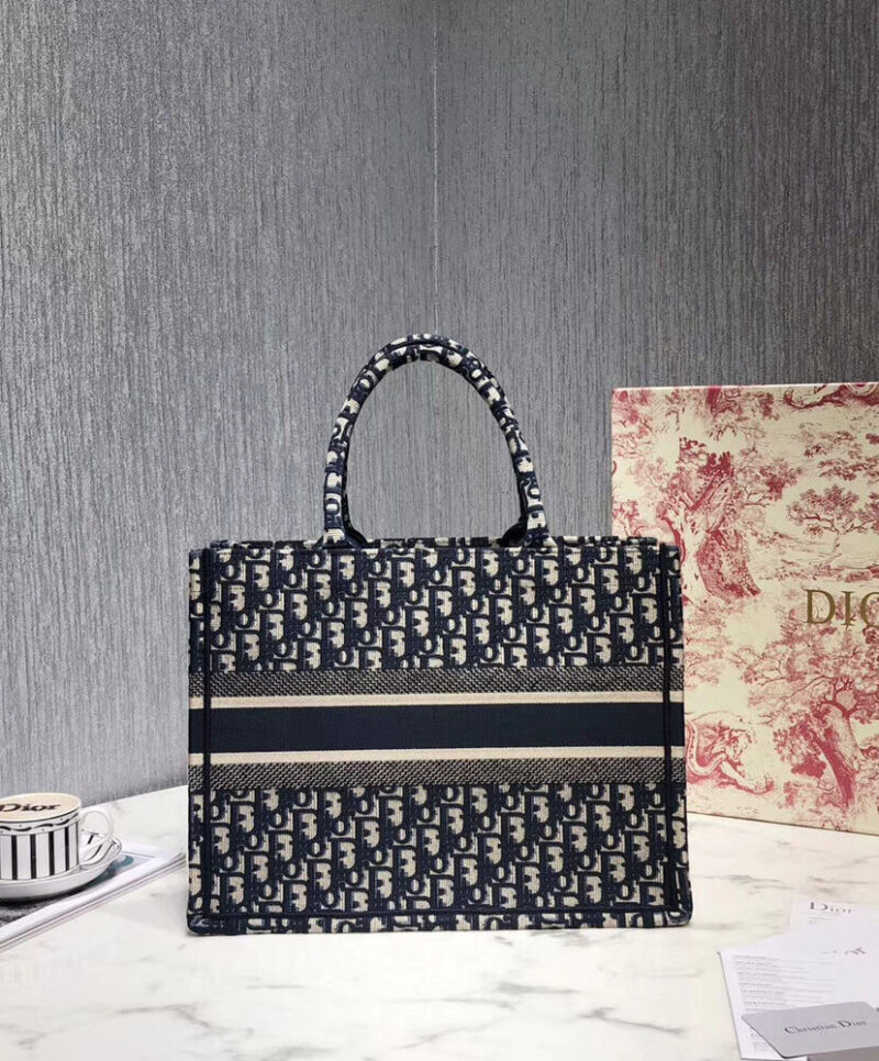 Christian Dior Small Book Tote bag