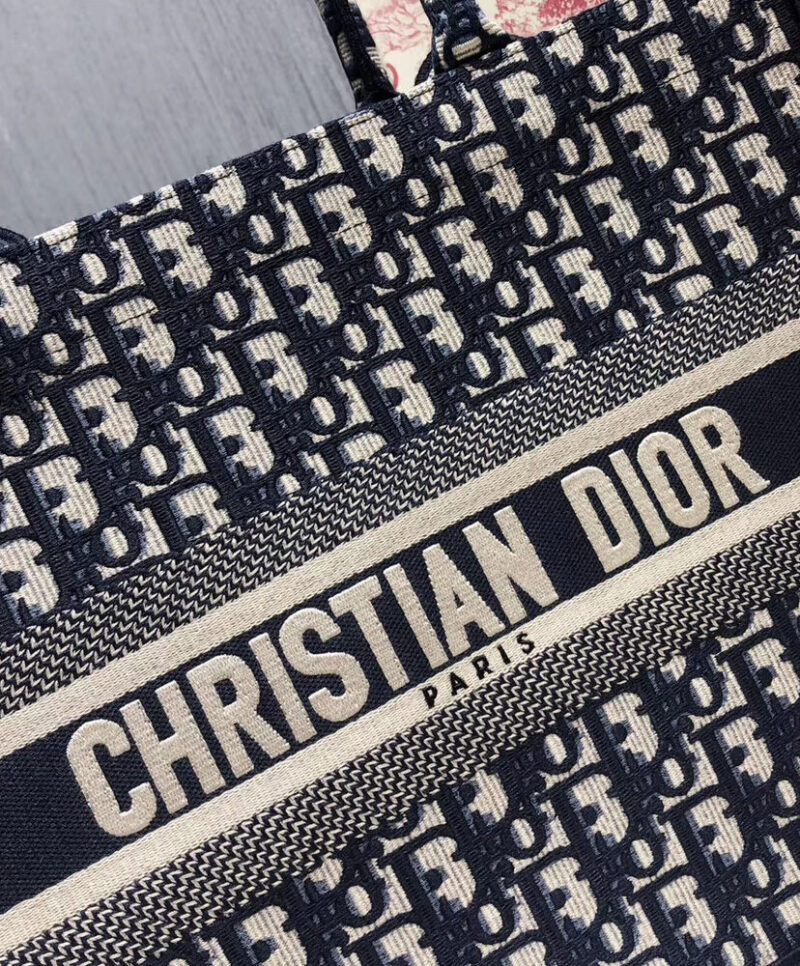 Christian Dior Small Book Tote bag