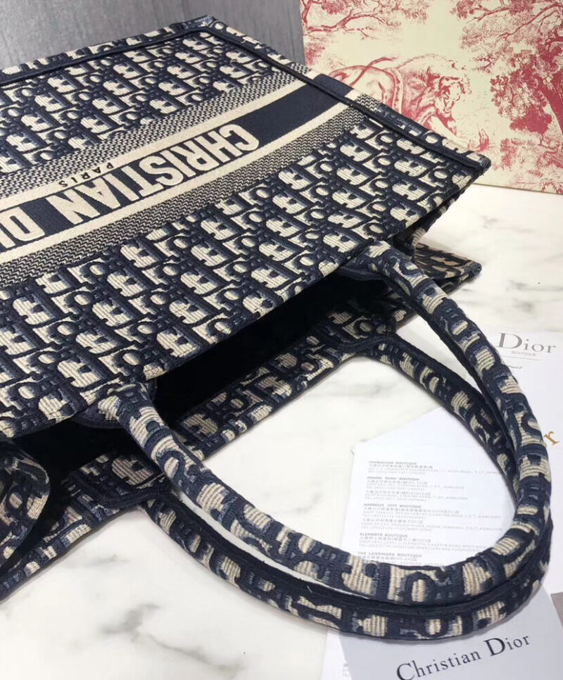 Christian Dior Small Book Tote bag