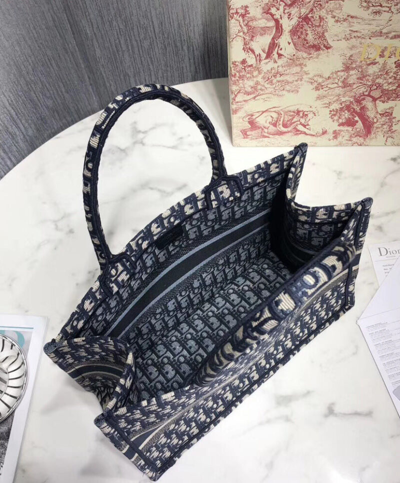 Christian Dior Small Book Tote bag