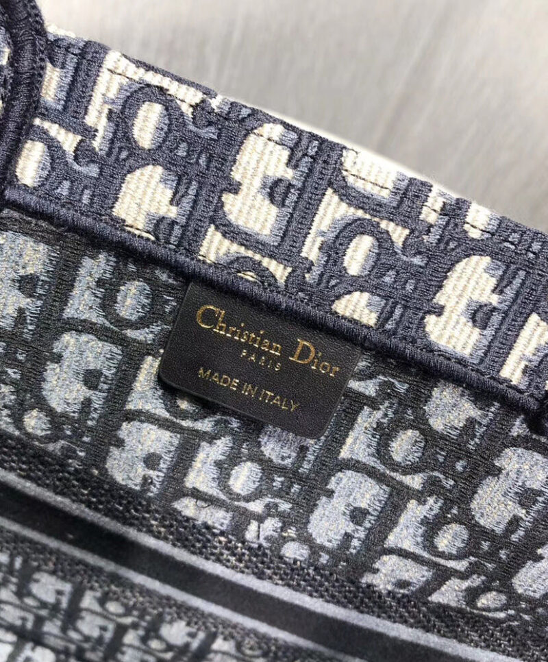 Christian Dior Small Book Tote bag