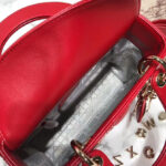 Christian Dior My ABCDior Lambskin Bag