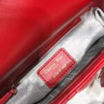 Christian Dior My ABCDior Lambskin Bag