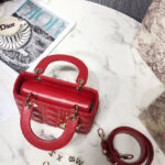 Christian Dior My ABCDior Lambskin Bag