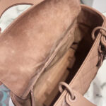 Christian Dior Lady Dior Ultra-Matte Bag