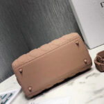 Christian Dior Lady Dior Ultra-Matte Bag