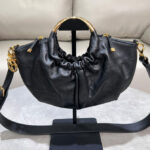 Christian Dior Walk in Dior Purse Black
