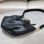 Christian Dior Walk in Dior Purse Black