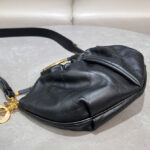 Christian Dior Walk in Dior Purse Black