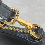 Christian Dior Walk in Dior Purse Black