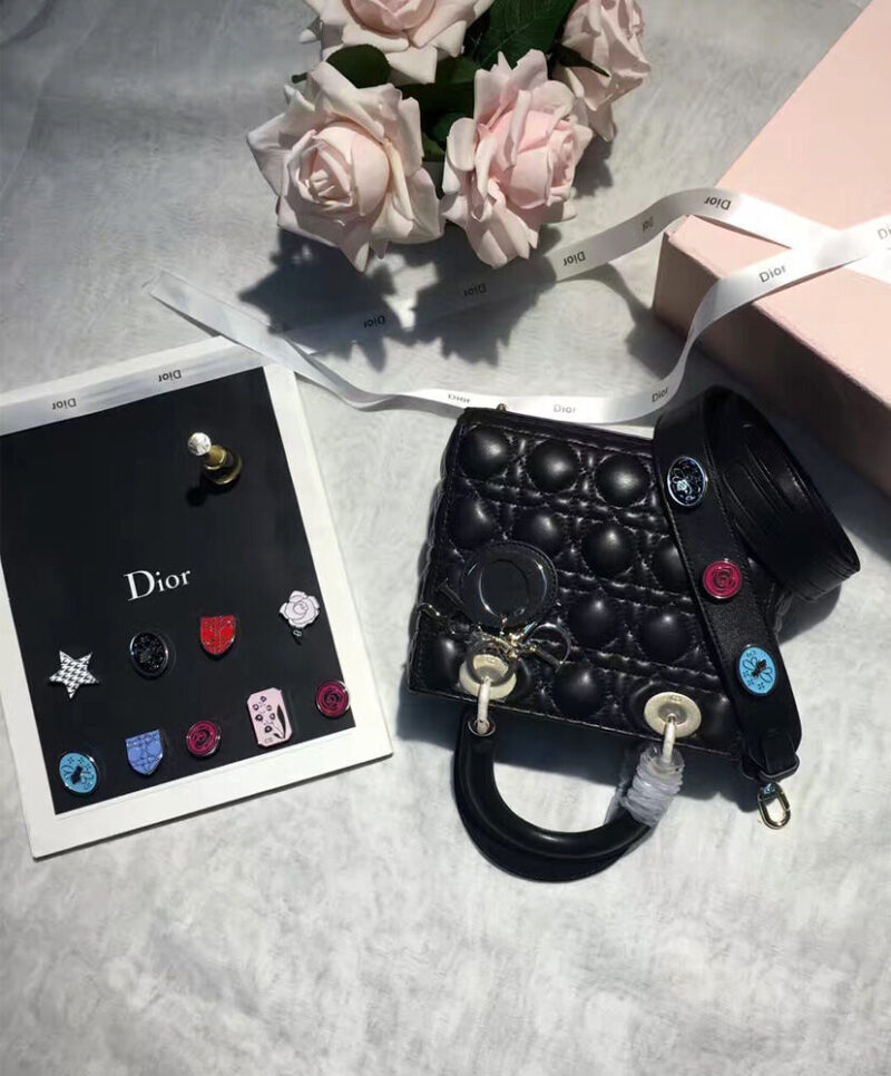 Christian Dior Lady Dior Bag 2017