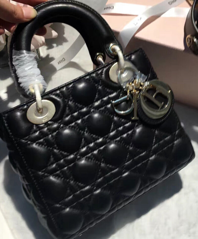 Christian Dior Lady Dior Bag 2017