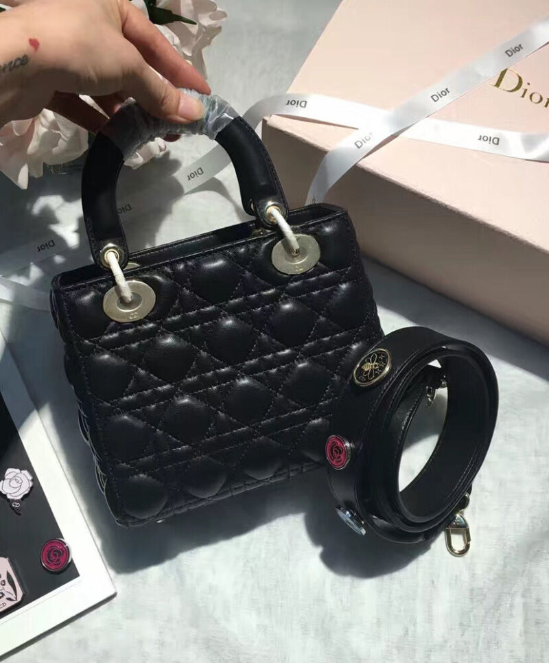 Christian Dior Lady Dior Bag 2017