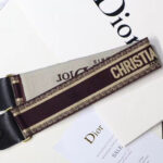 Christian Dior Wide shoulder strap S8540