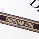 Christian Dior Wide shoulder strap S8540