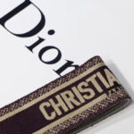 Christian Dior Wide shoulder strap S8540