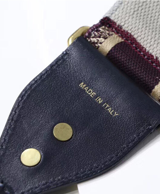 Christian Dior Wide shoulder strap S8540
