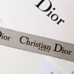 Christian Dior Wide shoulder strap S8540