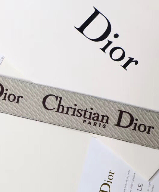 Christian Dior Wide shoulder strap S8540