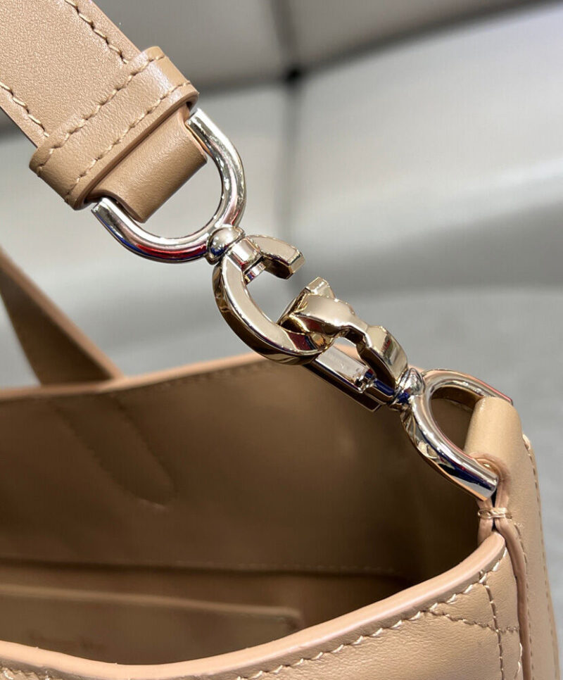 Christian Dior Medium Dior Toujours Vertical Tote Bag
