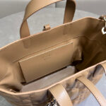 Christian Dior Medium Dior Toujours Vertical Tote Bag